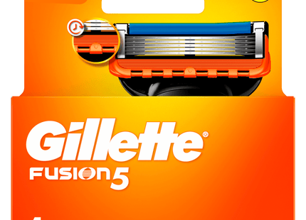 Gillette Fusion 5 Manual Razor Blades