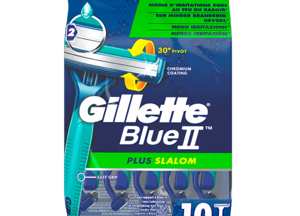Gillette  Slalom Wegwerpmesjes