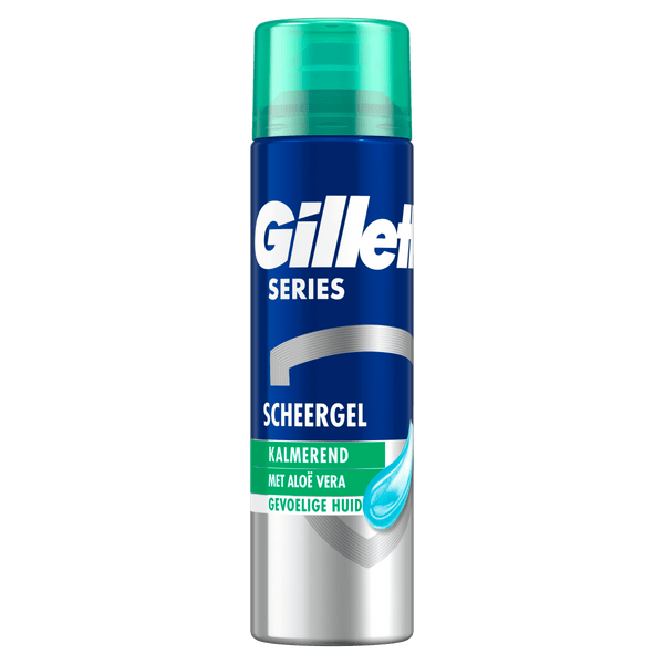 Gillette SERIES Sensible Haut Rasiergel