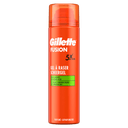 Gillette FUSION 5 gevoelige huid hydra gel