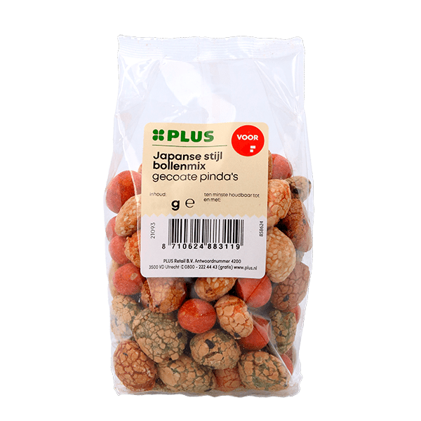 Japanische Brötchenmischung