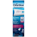 Clearblue Zwangerschapstest geavanceerd vroeg