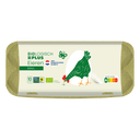 Organic Eggs BX 10 pcs