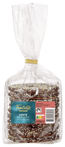 Feestelijk  Lente kransen Fairtrade displaydoos