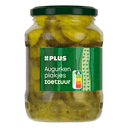 Gurkenscheiben süß-sauer