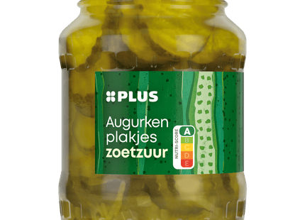 Dillchips süß-sauer