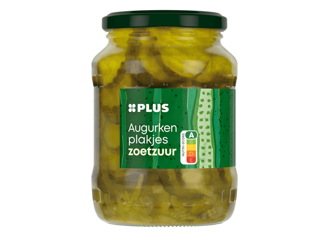 Dillchips süß-sauer