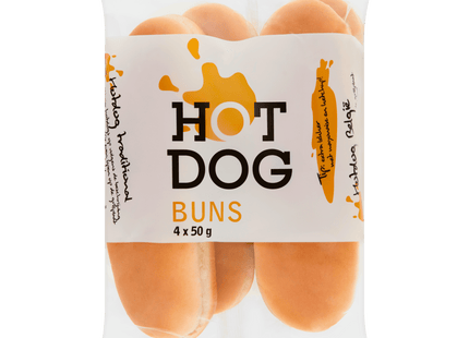 Goedhart Hotdog buns