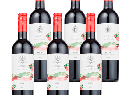 Barone Montalto Due Mondi Syrah