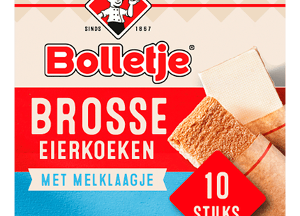 Bolletje Brosse eierkoek