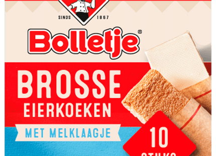 Bolletje Brittle egg cake