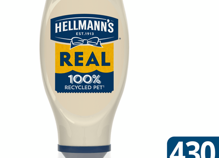 Hellmann's Mayonaise real