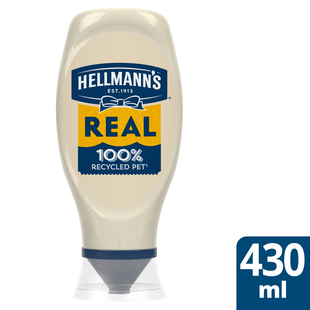 Hellmann's Mayonaise real