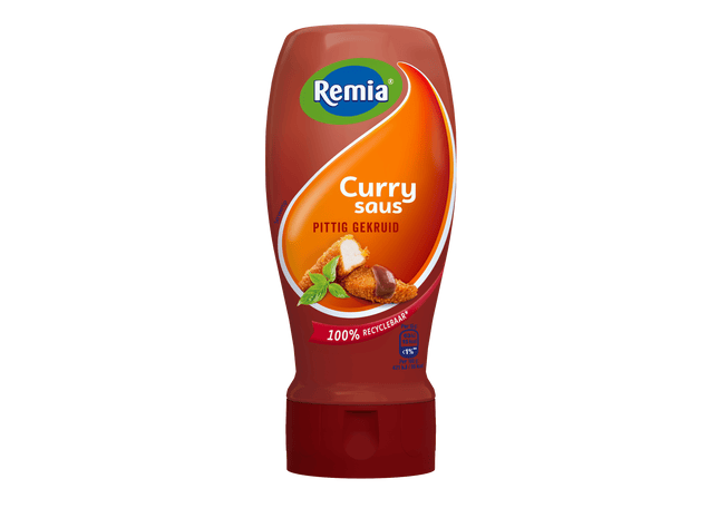 Remia Curry Topdown mini