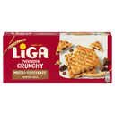 Liga EverGreen Kekse mit Müsli und Schokolade