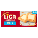 Liga Milchpause Kekse Milch