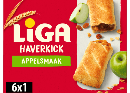 Liga HaverKick Haverreep Appel