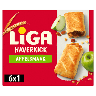 Liga HaverKick Haverreep Appel