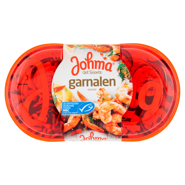 Johma Garnalensalade