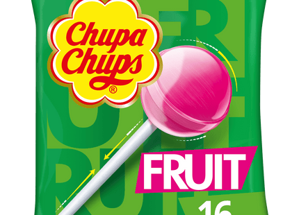 Chupa Chups Fruit lolly's