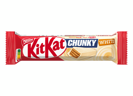 KitKat Chunky White