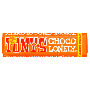 Tony's Chocolonely Chocoladereep Melk karamel zeezout