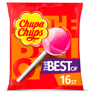 Chupa Chups The Best Of lolly's