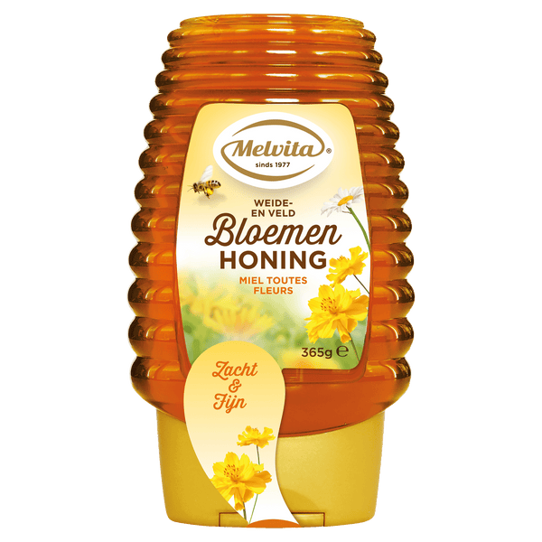 Melvita Blütenhonig