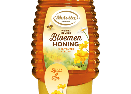 Melvita Bloemenhoning