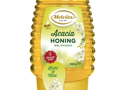 Melvita Acacia Honey