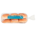 Witte bollen lekker lang lekker