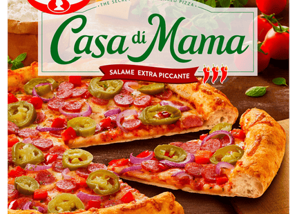 Dr. Oetker Casa di Mama pizza salame piccante