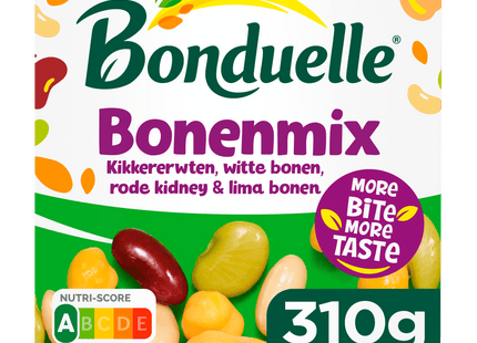 Bonduelle Bean mix with corn