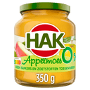 Hak Apple Sauce 0%