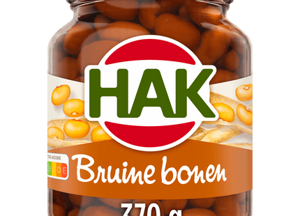 Hak Brown beans