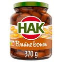Chop Brown Beans