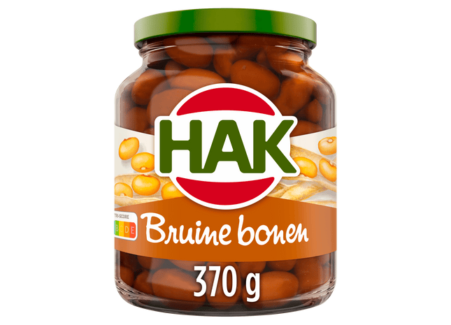 Hak Bruine bonen