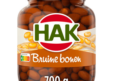 Hak Bruine bonen