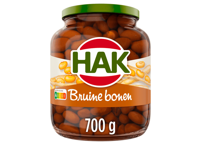 Hak Bruine bonen