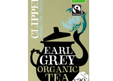 Clipper Earl grey
