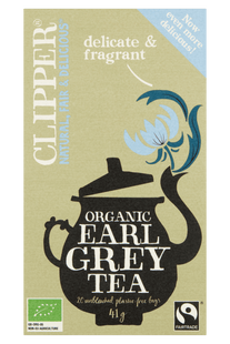 Clipper Earl grey