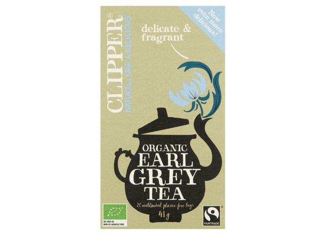 Clipper Earl Grey