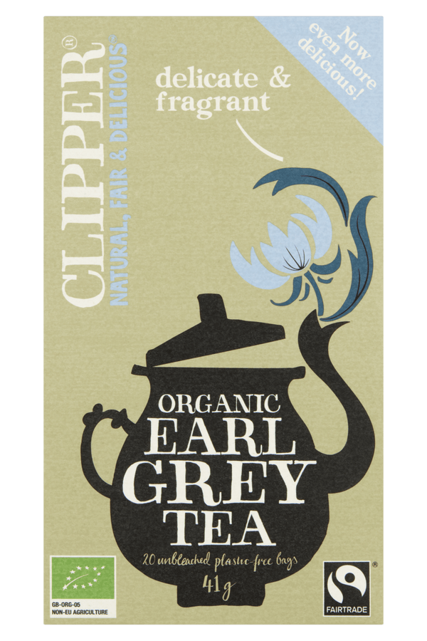 Clipper Earl Grey
