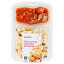 Nasi Goreng met Babi Pangang