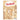 Verkade Chocolade letter wit S