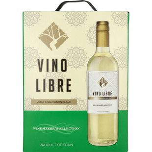 Vino Libre Weißwein Weinhahn