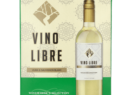 Vino Libre White wine Wine tap