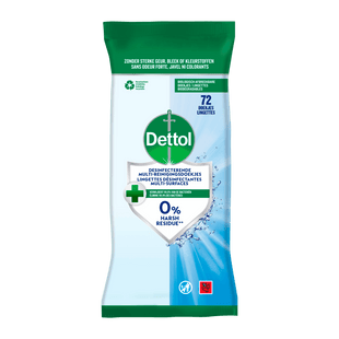 Dettol Desinfecterende Reinigingsdoekjes