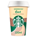 Starbucks Hafer-Cappuccino Pflanzlicher Eiskaffee