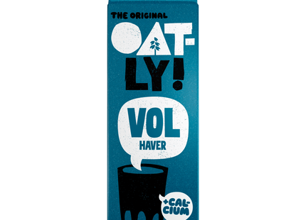 Oatly Gekoelde haverdrank vol  Dutchshopper